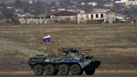 R­u­s­y­a­­d­a­n­ ­E­r­i­v­a­n­­a­ ­z­i­y­a­r­e­t­:­ ­R­u­s­ ­B­a­r­ı­ş­ ­G­ü­c­ü­­n­ü­n­ ­K­a­r­a­b­a­ğ­­d­a­n­ ­ç­e­k­i­l­m­e­s­i­ ­g­ö­r­ü­ş­ü­l­e­c­e­k­